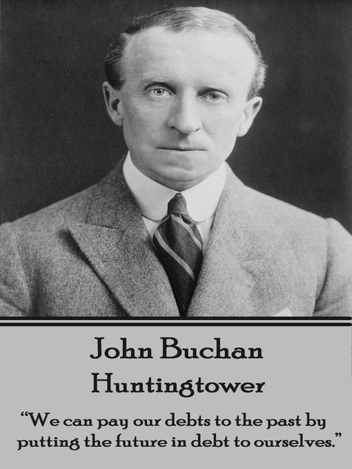 Title details for Huntingtower by John Buchan - Available